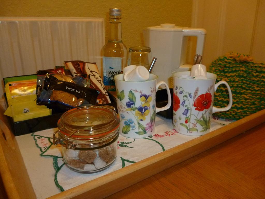 The Stanage B&B Telford Quarto foto