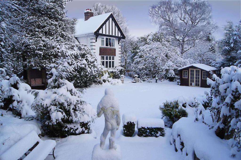 The Stanage B&B Telford Exterior foto